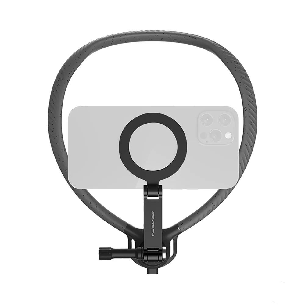Soporte de cuello magnético para smartphone PGYTECH CapLock