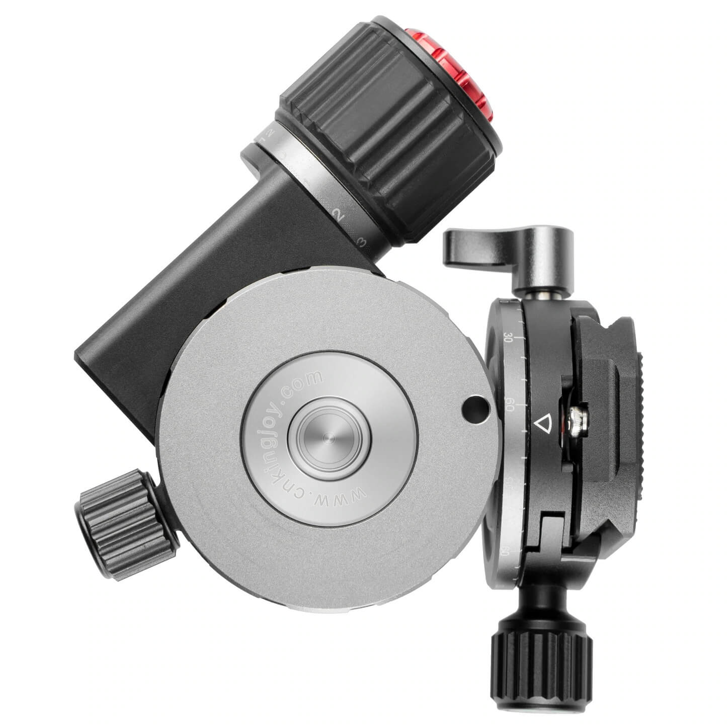 Cabeza de trípode T30X máx 25kg