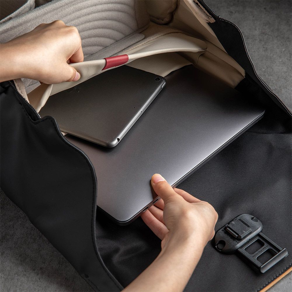 Sac à dos PGYTECH OneGo Air Noir Obsidienne