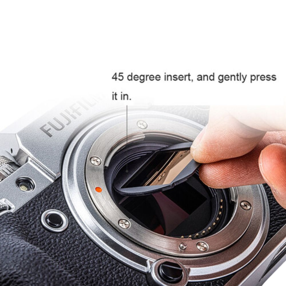 Filtro a clip per Fujifilm GFX Serie 3in1 Set 1