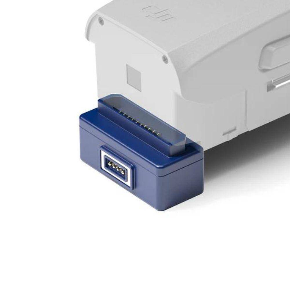 Adaptador de base de carga para cargadores Bronine de 2 y 4 puertos