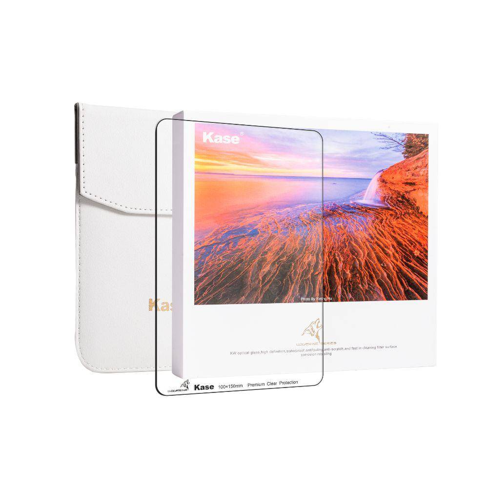 K100 Filtre de protection transparent Filtre de protection 100x150mm