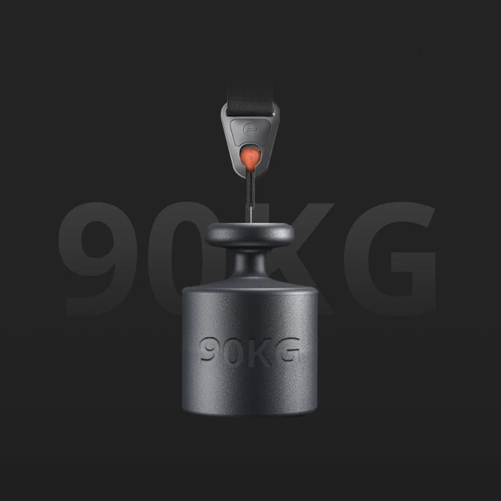 Correa para cámara con cierre rápido