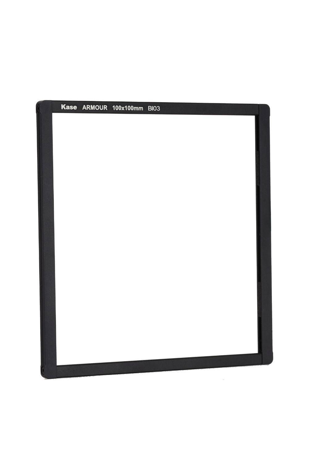 ARMOUR Magnetic frame for filters 100x100mm