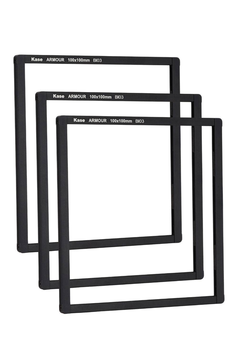ARMOR Marco magnético para filtros 100x100mm