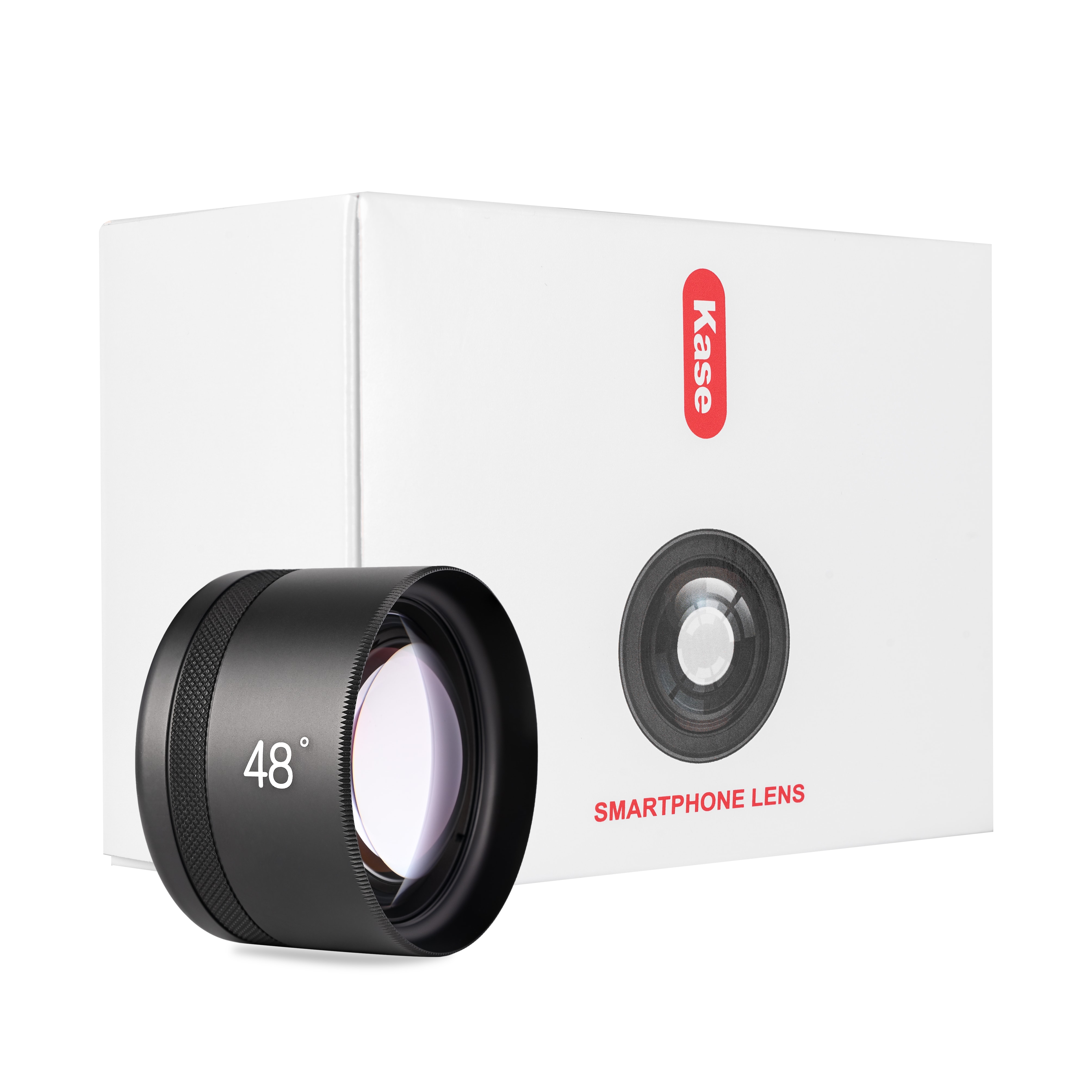 Teleobiettivo per smartphone III