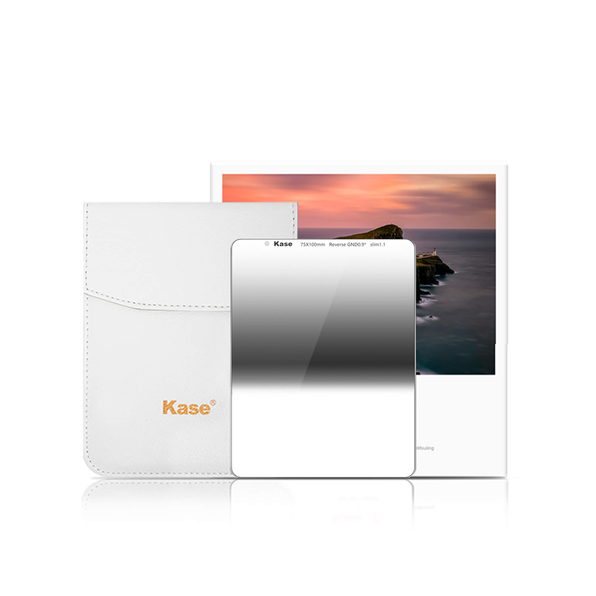 K75 SLIM Wolverine Reverse GND 0.9 3 Topes 75x100mm