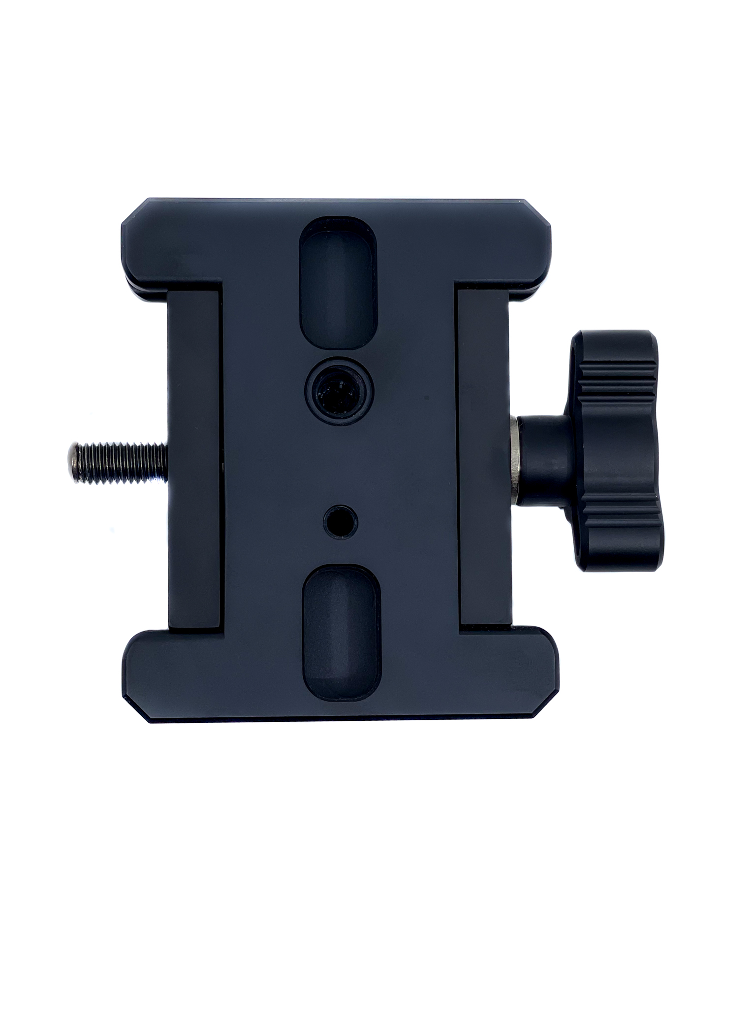 Accesorio para rifle con abrazadera de caza Hog Saddle negro