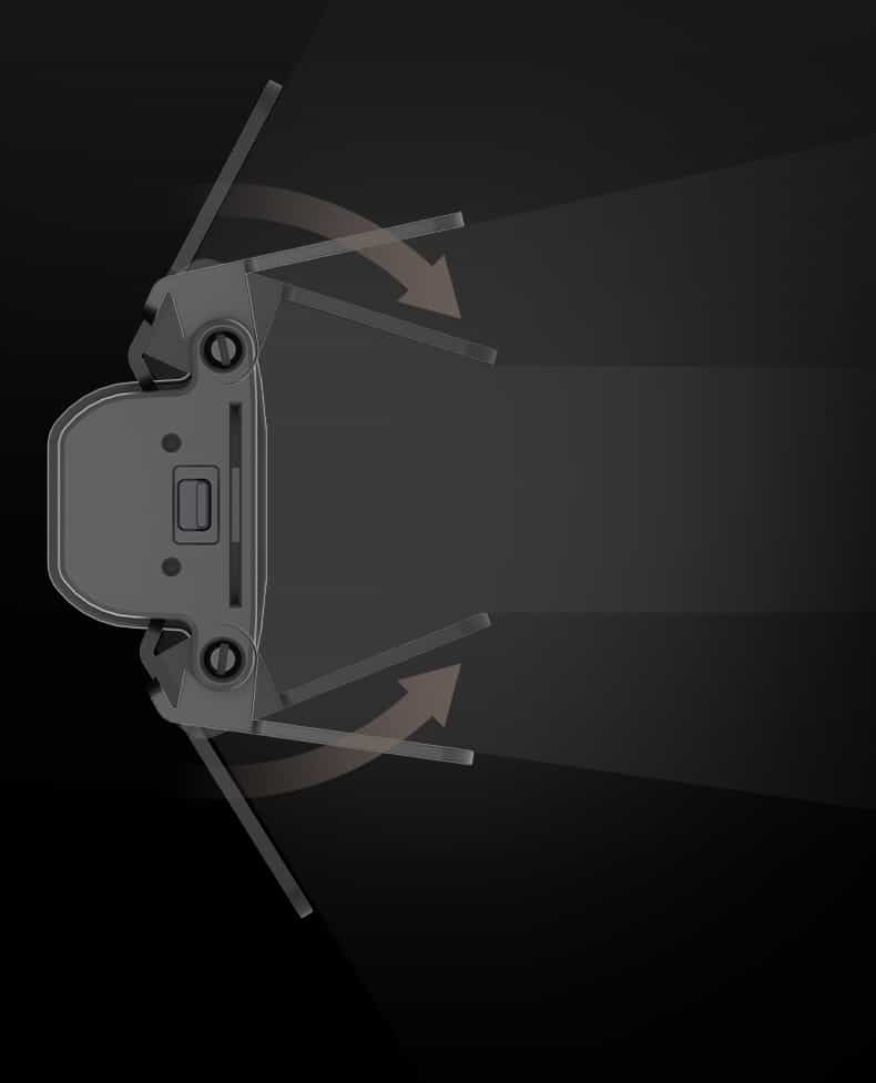 Barra de luz LED con control por aplicación ColorGlow TC C2