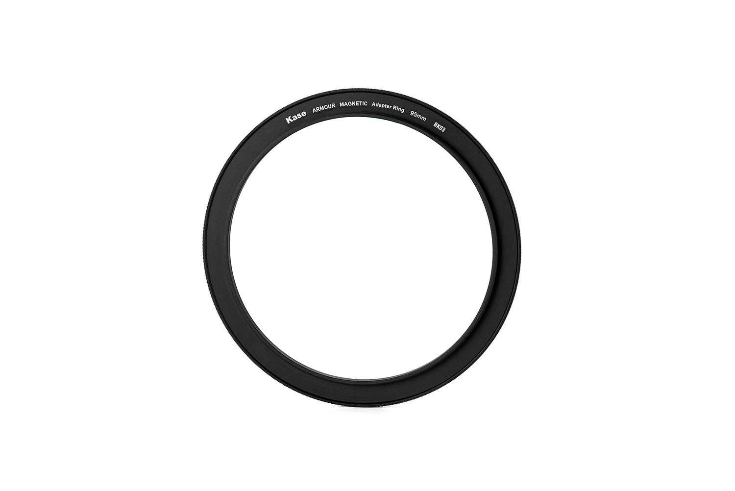 Anel adaptador da base do suporte do filtro ARMOUR