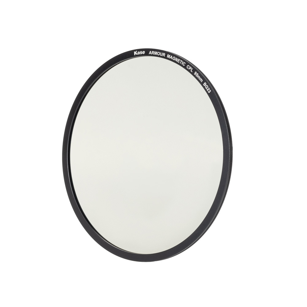 Filtro polarizzatore magnetico ARMOR CPL 95mm -2