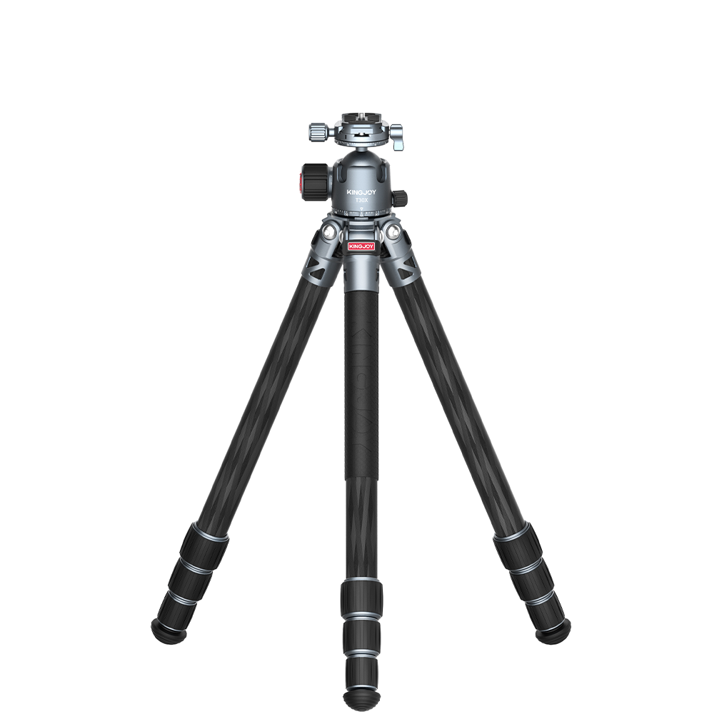 Tripé de carbono da série Mountain C83