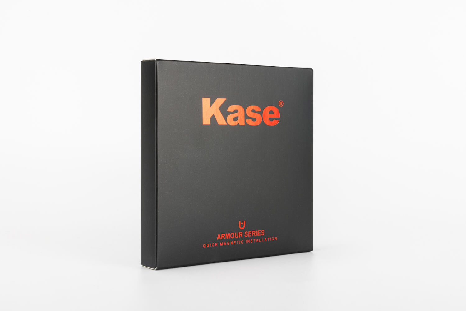 Tapa de objetivo magnética ARMOUR para anillo adaptador de base ARMOUR