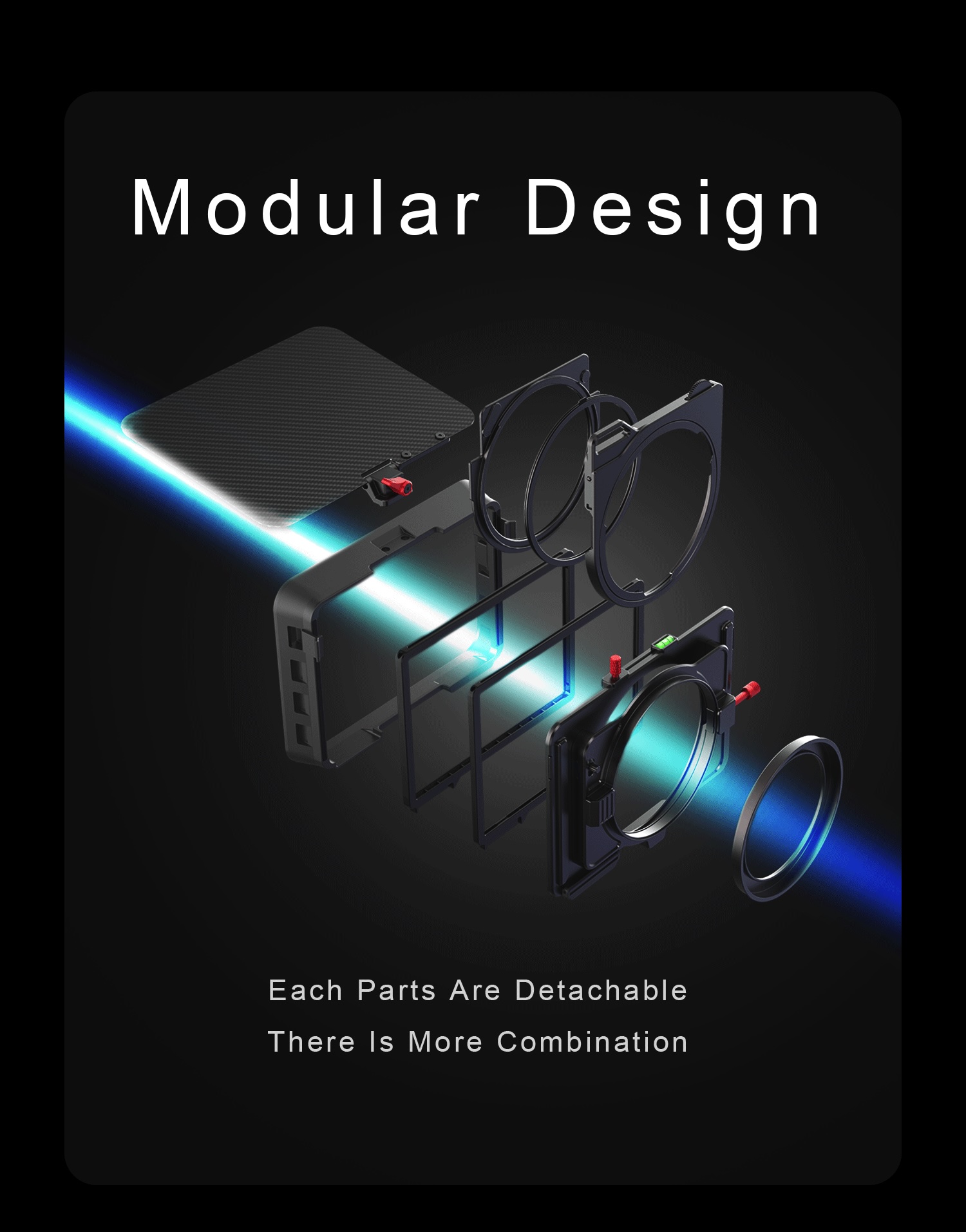 MovieMate Magnetic Mat Box Master Set