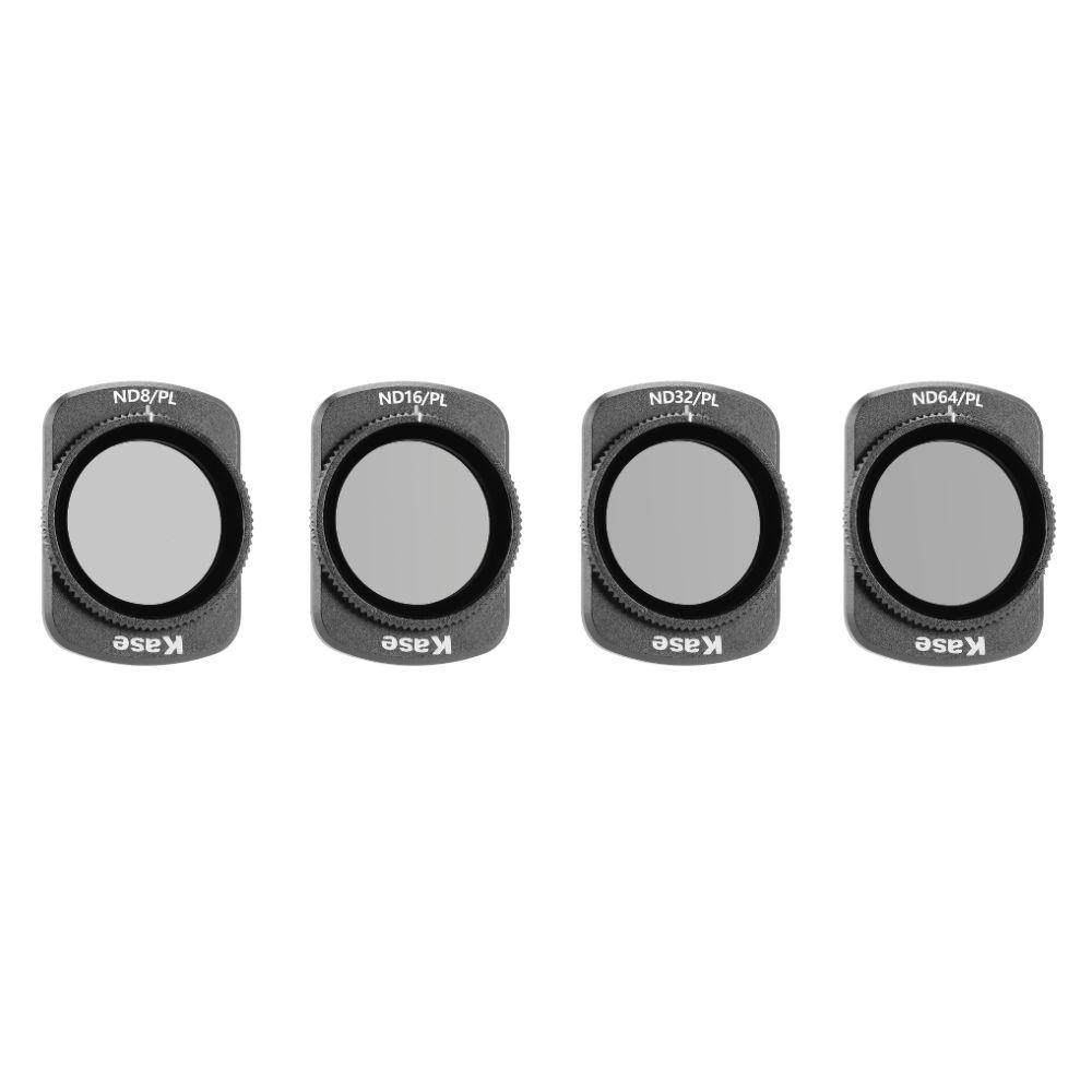 DJI Osmo Pocket 3 Juego de filtros 4 en 1