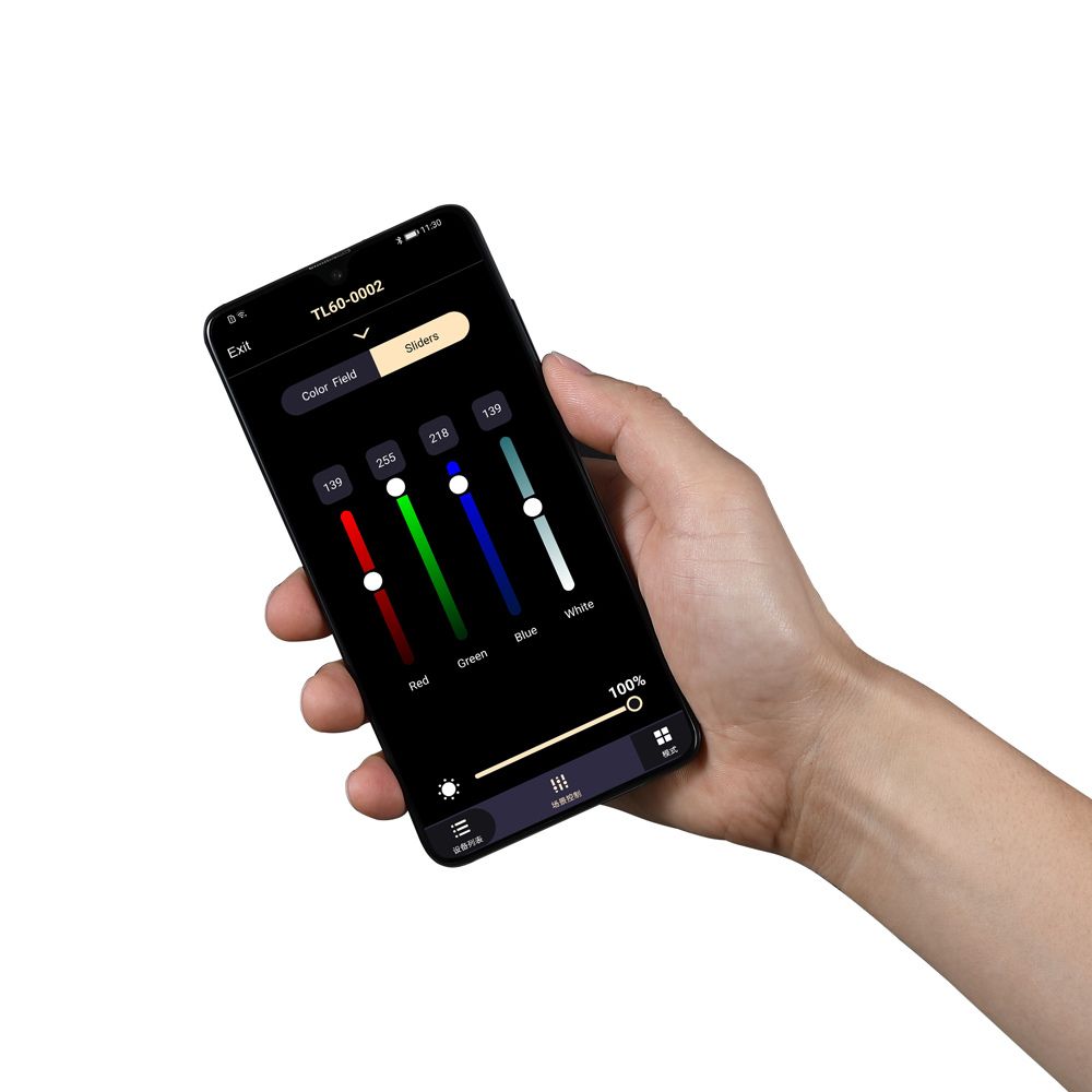 Barra luminosa LED RGB Godox TL60