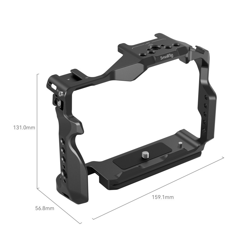 Jaula SmallRig Cage para Nikon Z8 3940