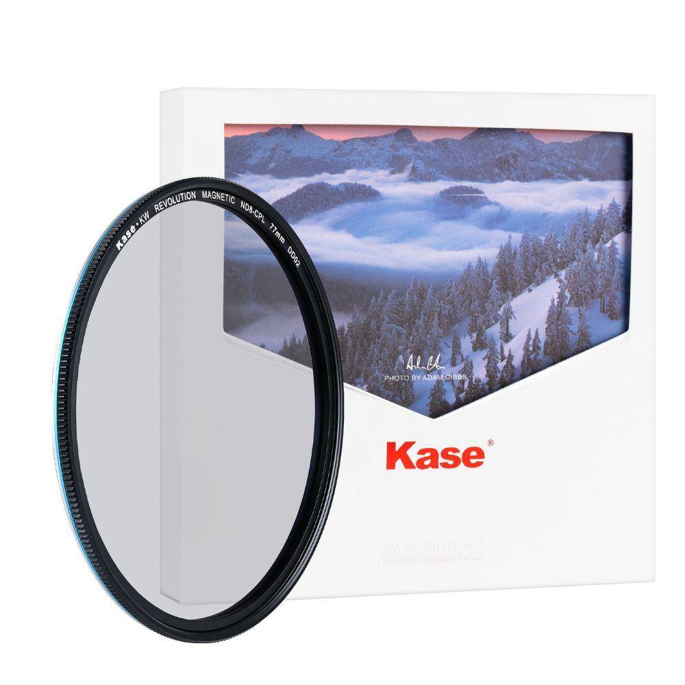 KW Revolution Magnetic ND8+CPL Filtro combinato