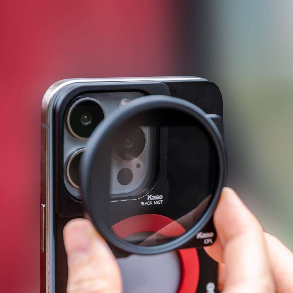 Smartphone Kit de filtres magnétiques MagSafe CPL pour iPhone 15 I 16 Pro Series