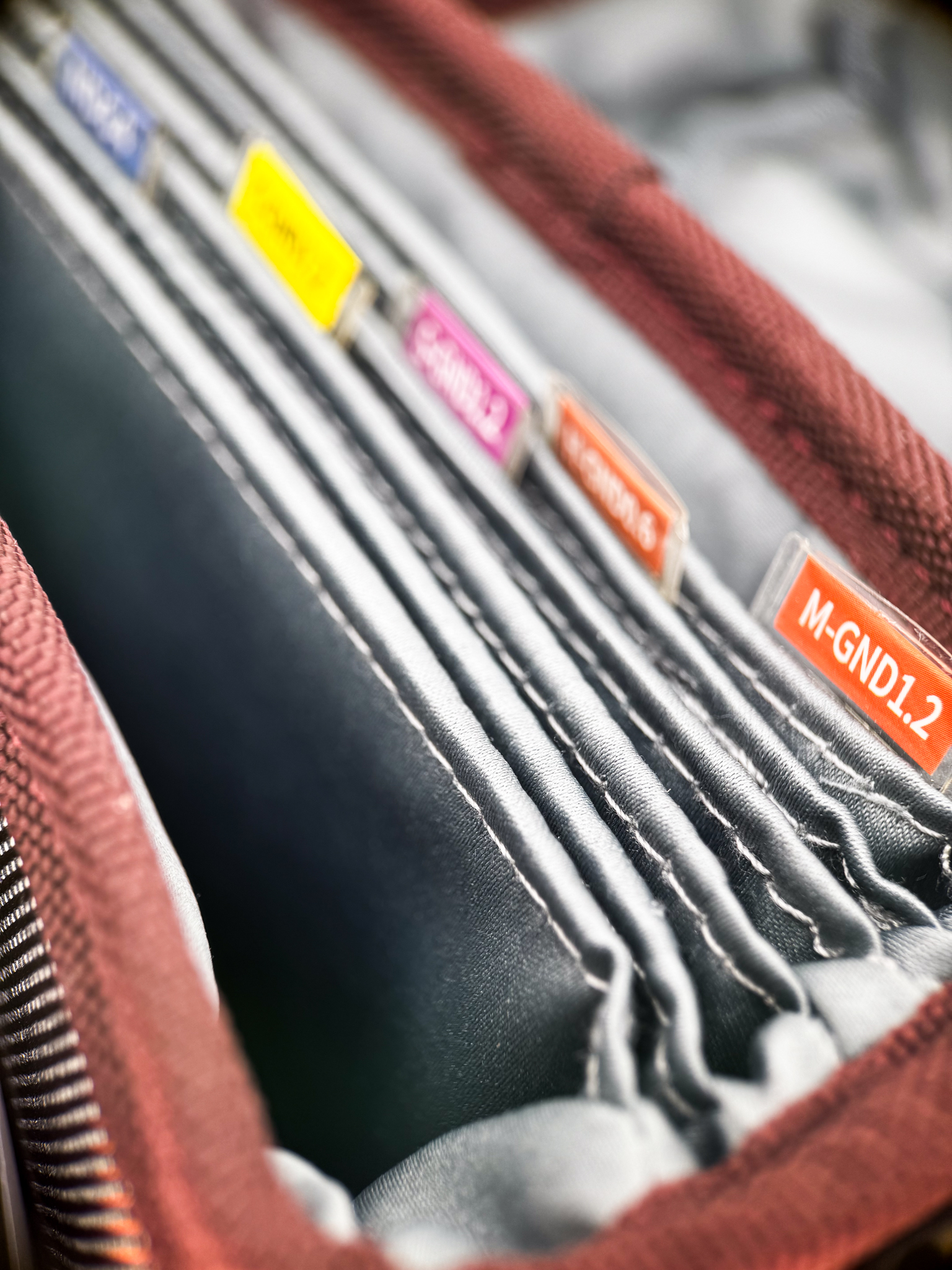 Bolsa ARMOUR Soft Bag