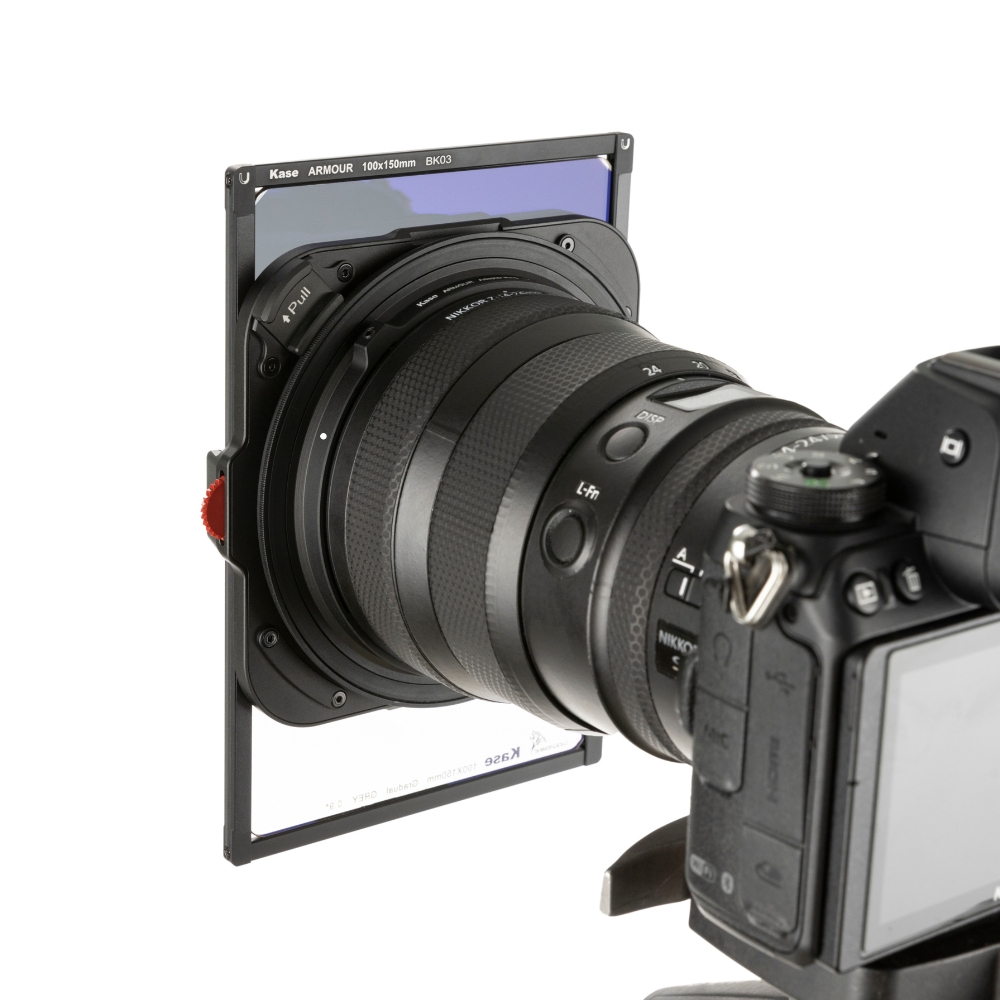 ARMOUR Bague d'adaptation pour Nikon Z 14-24mm F2.8