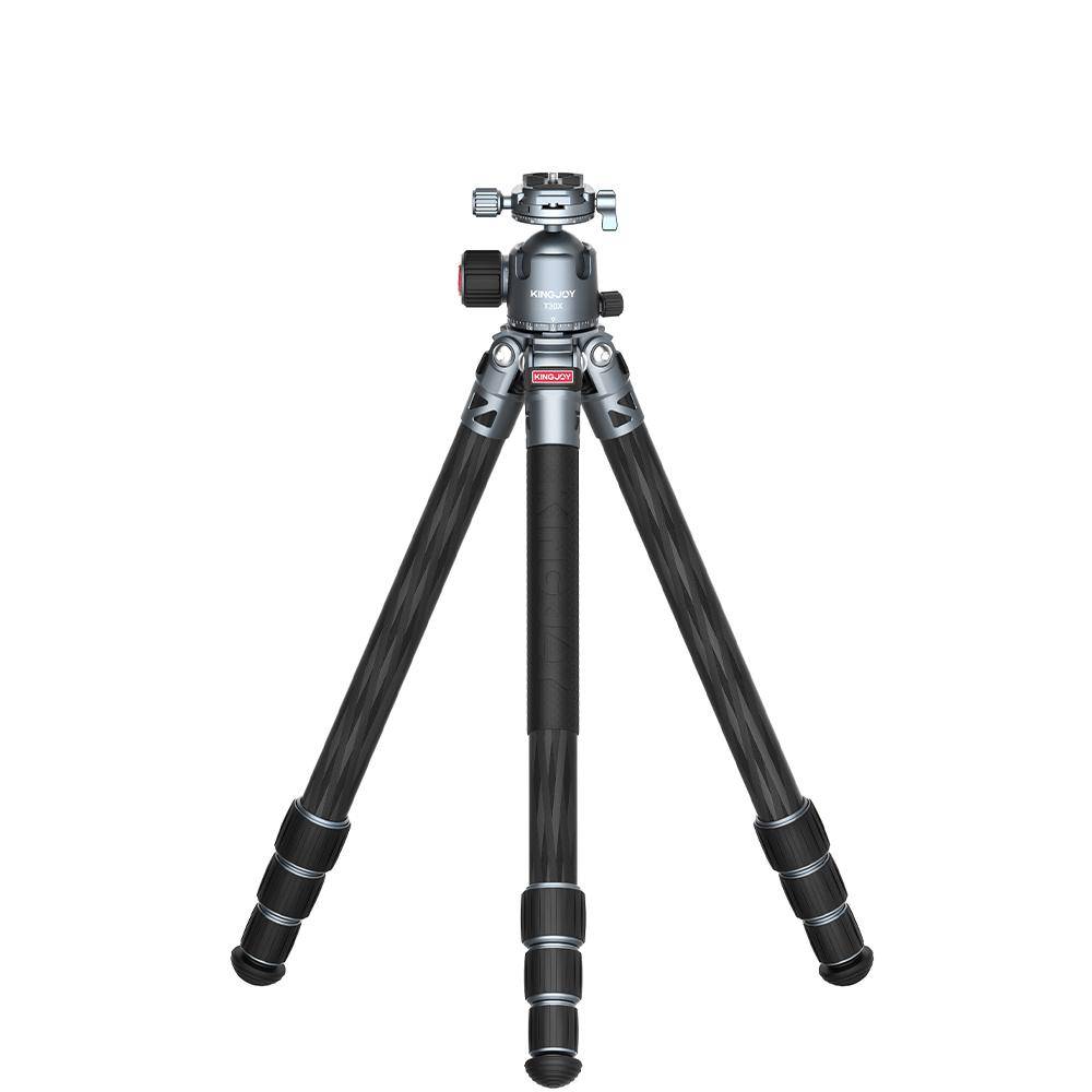 Juego de trípode Mountain Series Carbon C83 con cabeza de trípode TX30