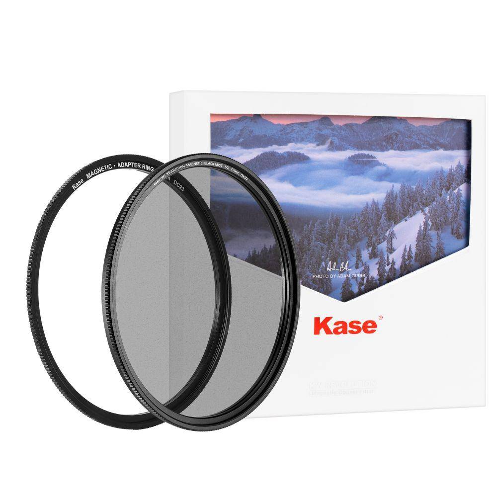 KW Revolution Magnetic Black Mist Effect Filter 1/2