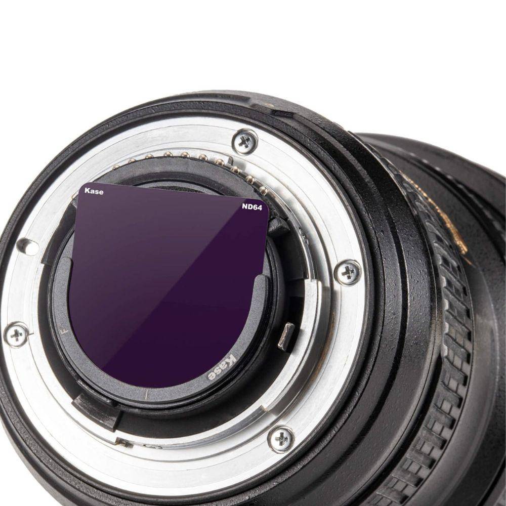 Juego de filtros ND TRASERO para Sigma 14mm ND8+ND64+ND1000