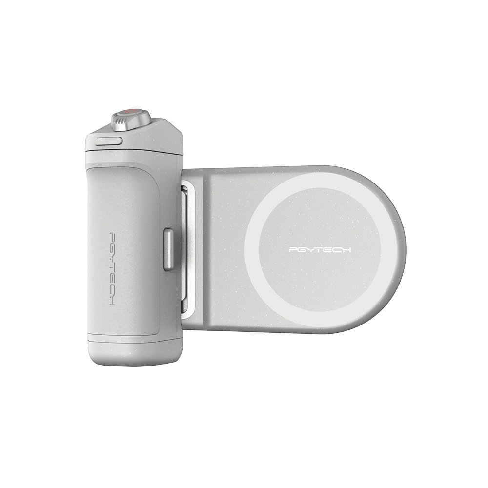 Empuñadura para smartphone PGYTECH MagCam