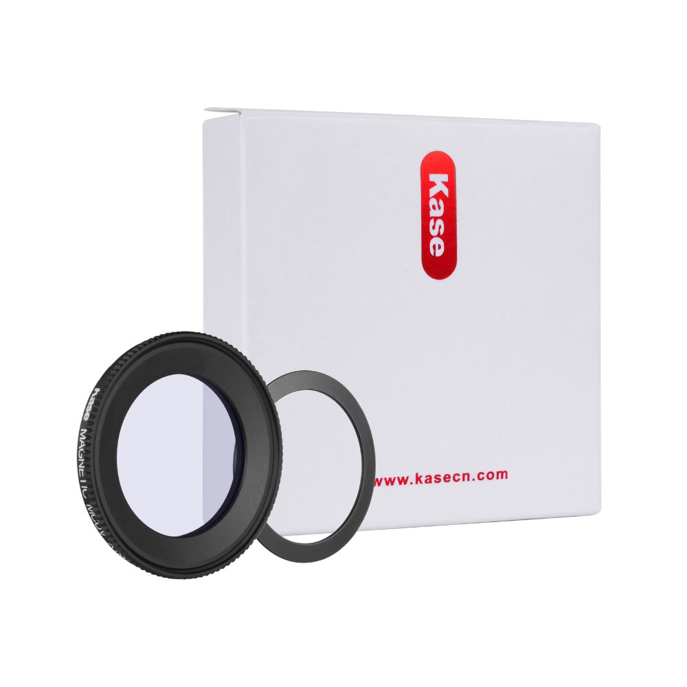 MCUV magnético (negro) para cámara Fujifilm X Half