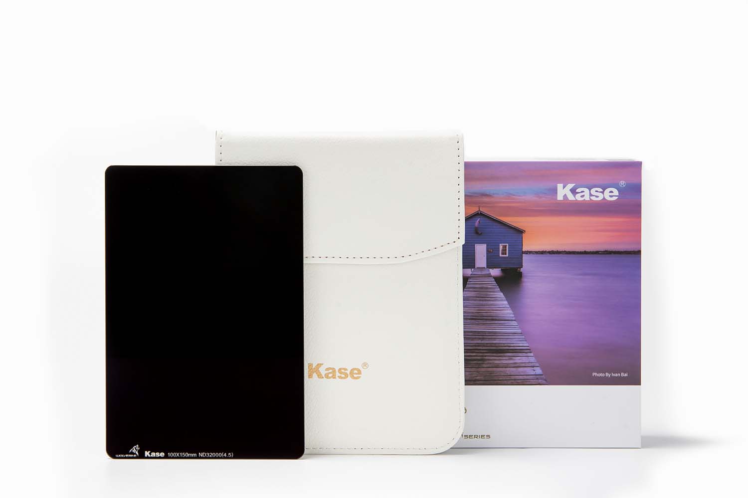 K100 Wolverine ND32000 4.5 15 Stops 100x150mm