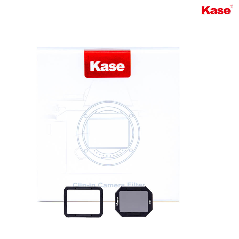 Filtro de clip Sony APS-C - ND64 6 pasos