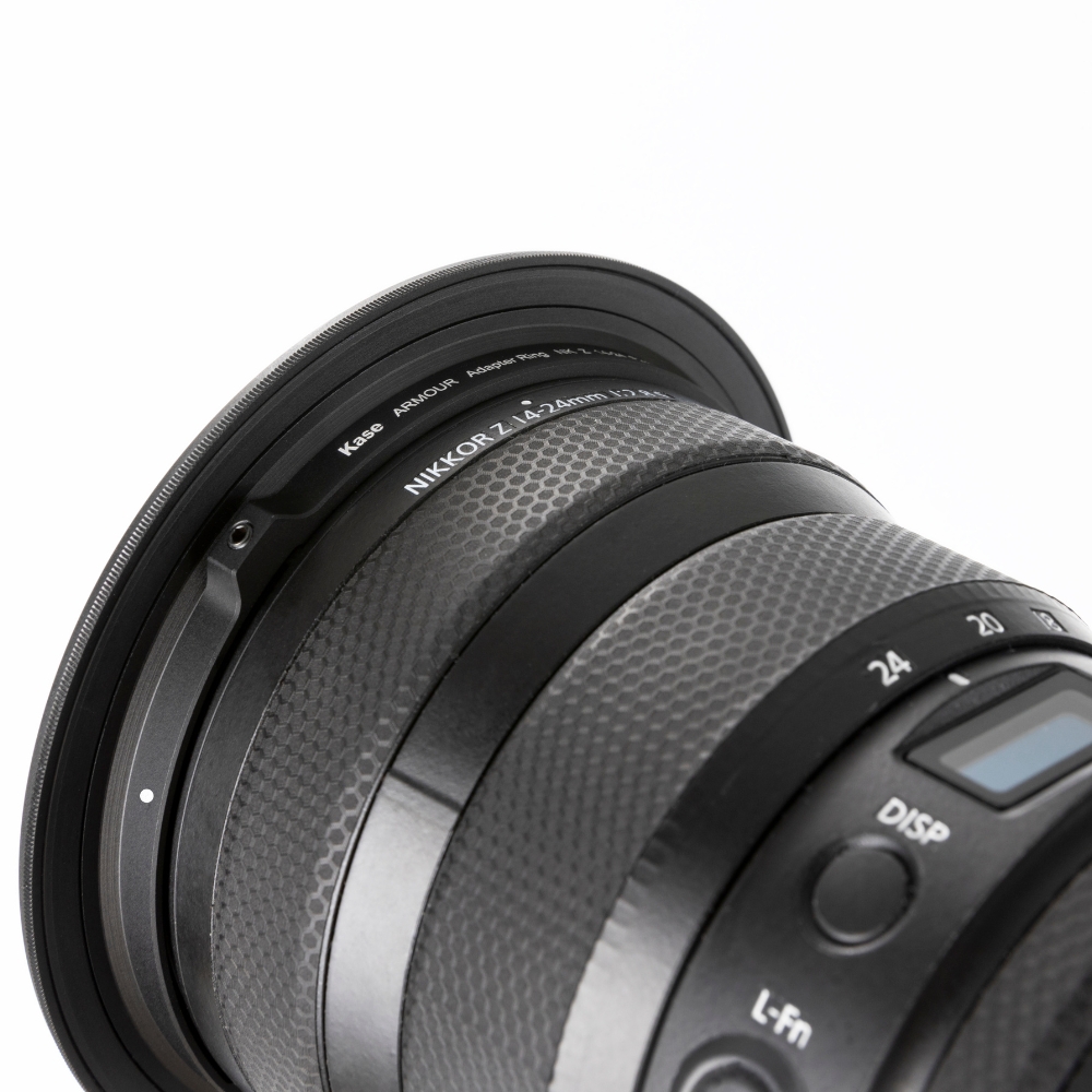 ARMOUR Bague d'adaptation pour Nikon Z 14-24mm F2.8