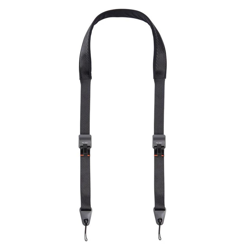Bandoulière pour appareil photo avec fermeture rapide