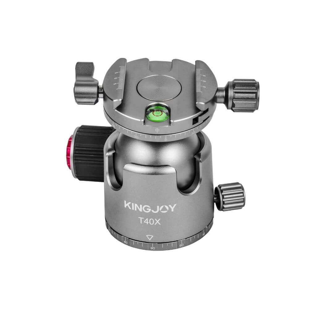 Cabeza de trípode TX40 max 40kg