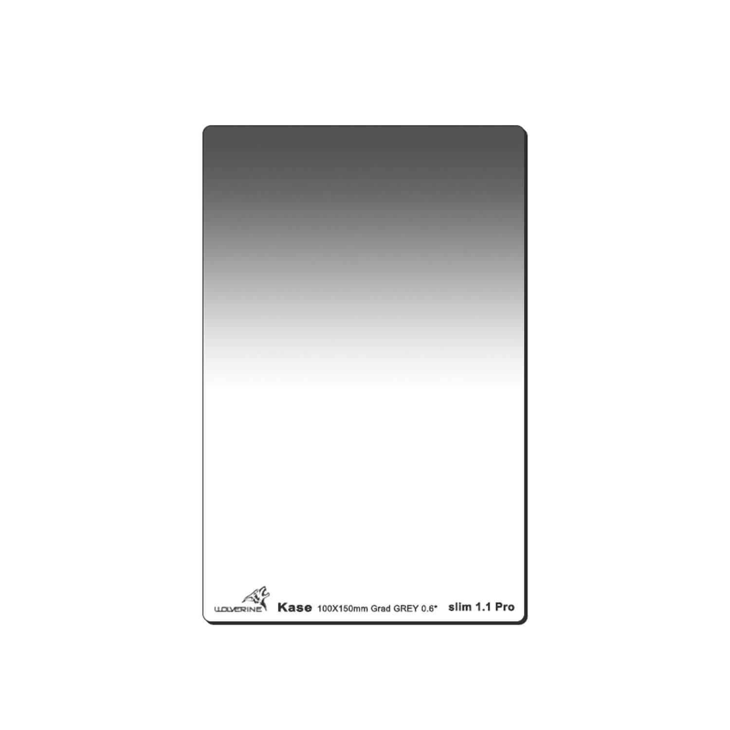 K100 SLIM Wolverine Suave GND 0.6 2 Paradas 100x150mm