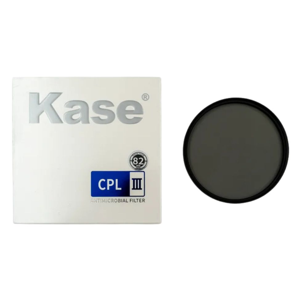 ROUND Screw In CPL III Circular Polarization Filter