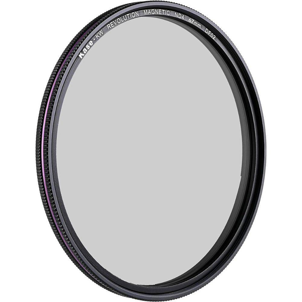 KW Revolution Filtro magnético redondo ND4 2 pasos