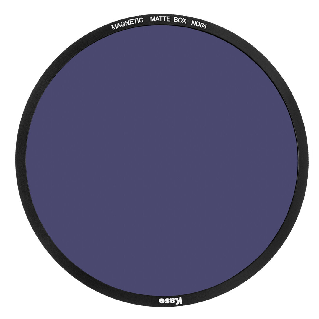 Filtre rond magnétique MovieMate ND64 6 arrêts d'ouverture