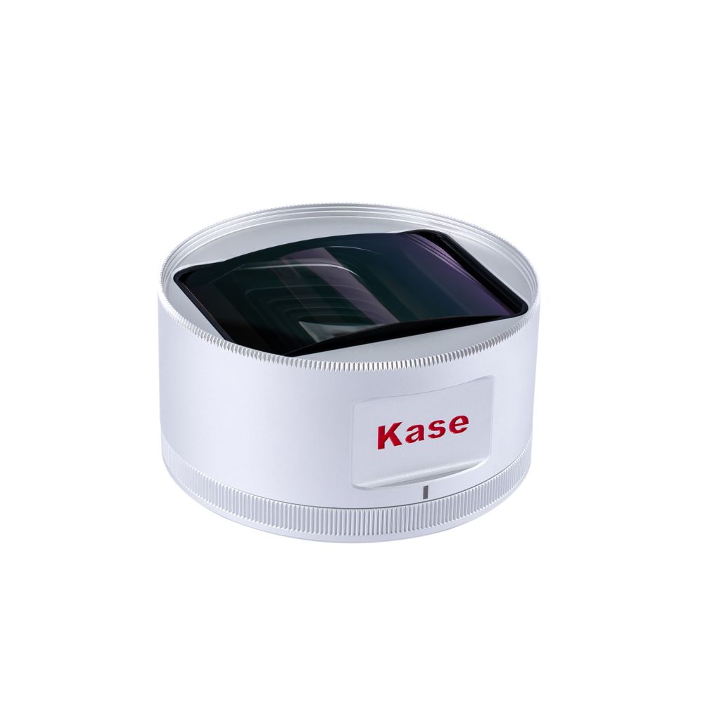 Smartphone Objectif Anamorphique 1,55x Blue Flare