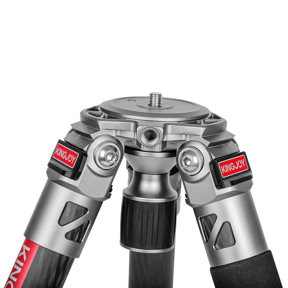 Treppiede in carbonio serie Mountain C85