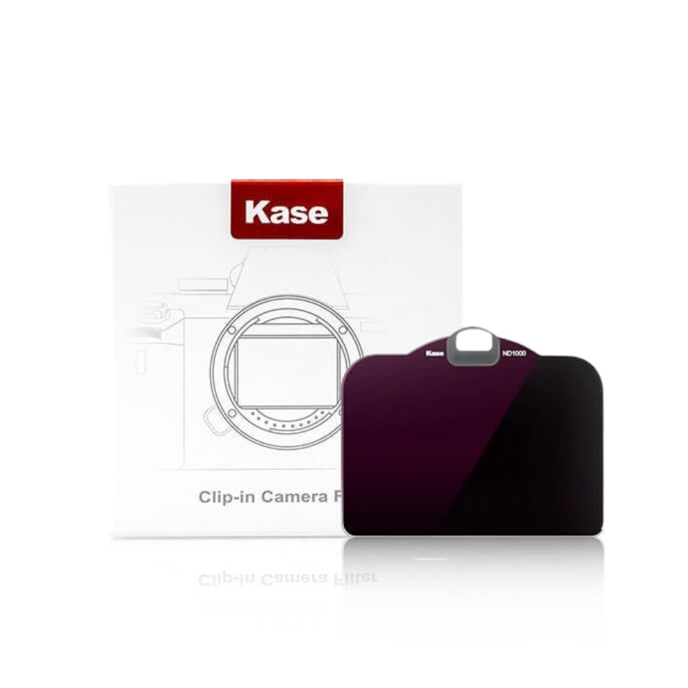 Filtro de clip para Nikon serie Z ND1000 10 pasos