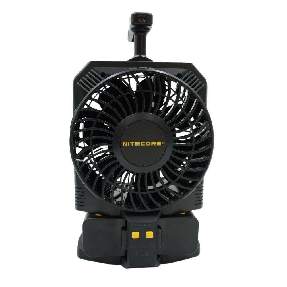 Nitecore Cinewind CW30 Ventilateur mobile Générateur de vent