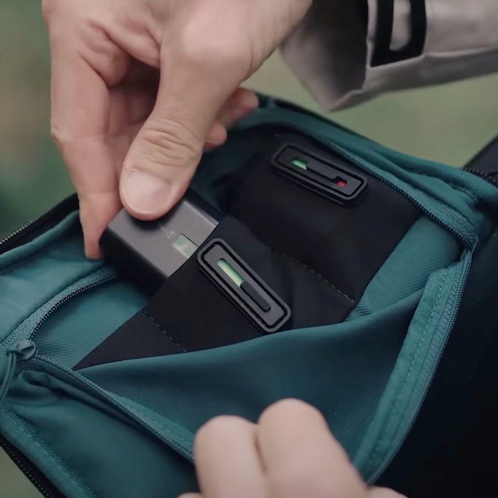 Mochila PGYTECH OneMo 2 25 litros Gris Camo