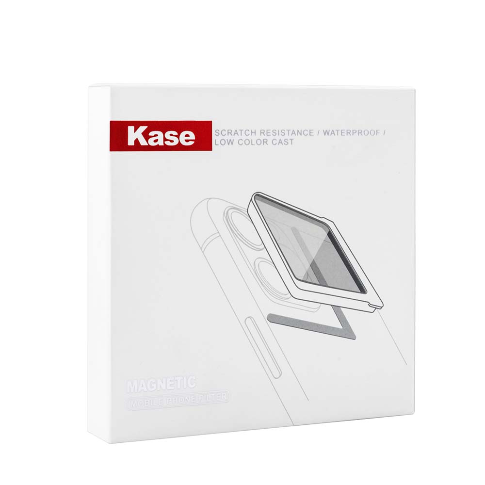 Smartphone Magnetic ND64 6 Stops for iPhone