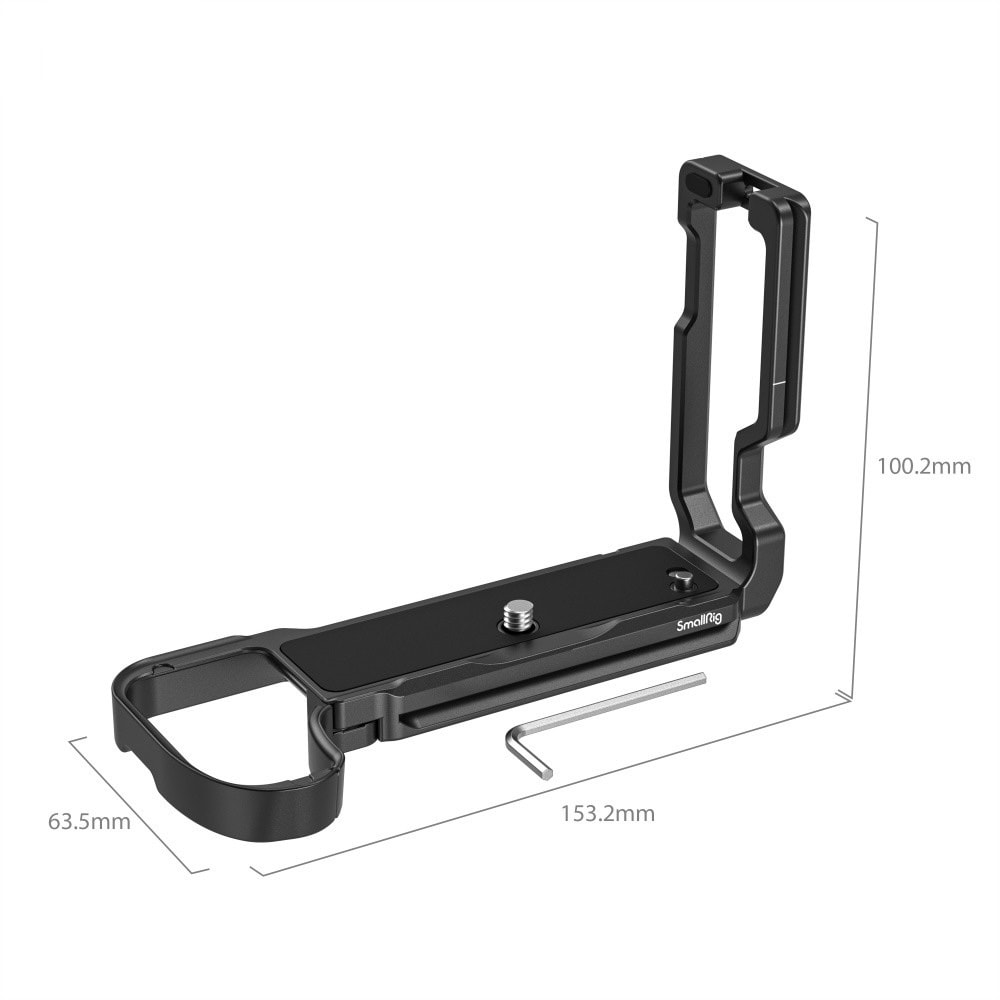 Soporte SmallRig L Angle para Nikon Z8 3942
