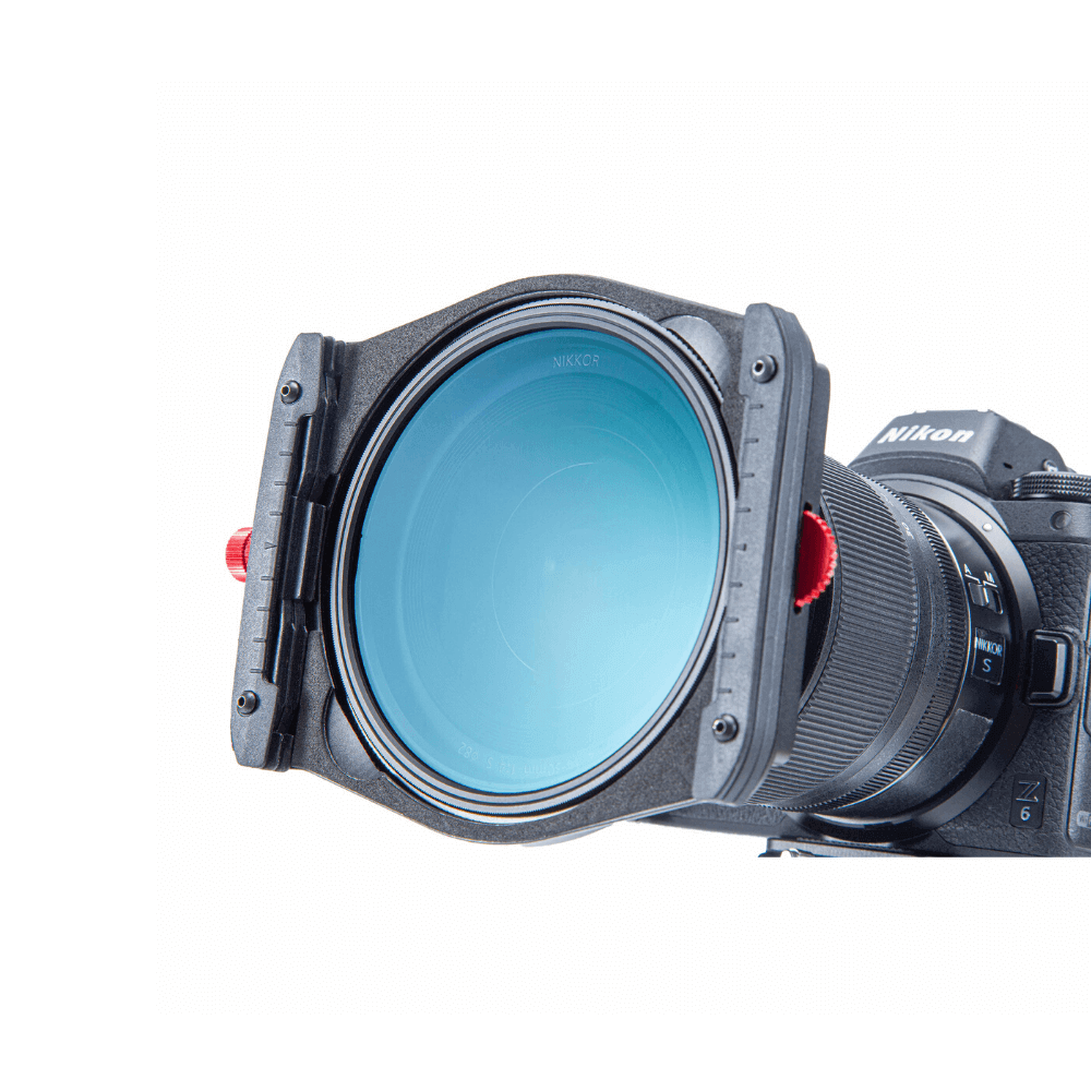 Magnetyczny filtr polaryzacyjny CPL do uchwytu filtra K9 90 mm