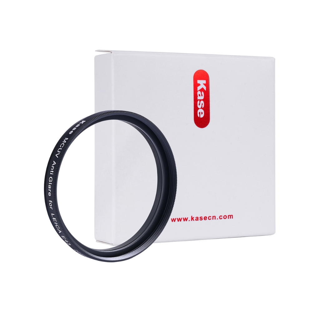 MCUV de rosca REDONDA para Leica e43