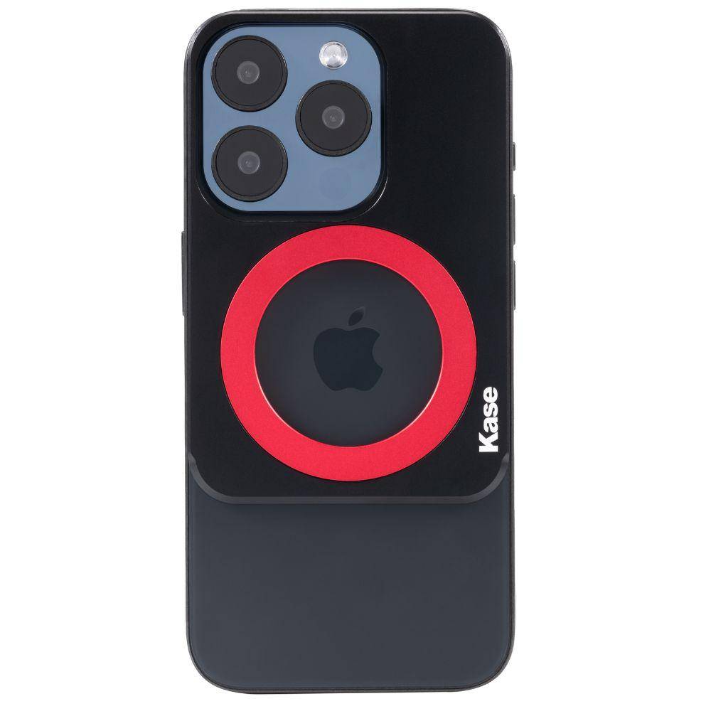 Smartphone magnético MagSafe placa de filtro para el iPhone 15 y 16 Pro series