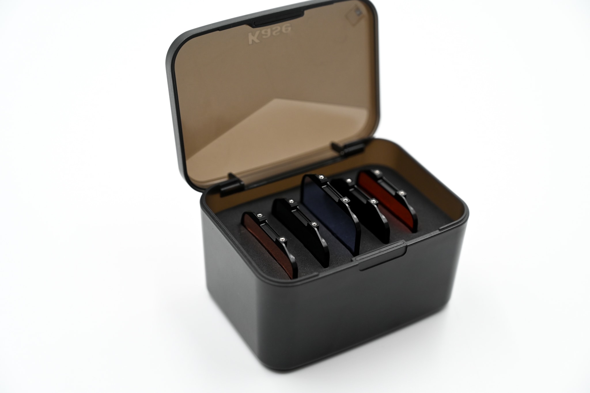 Etui de rangement pour filtres Clip In Sony plein format et Nikon série Z